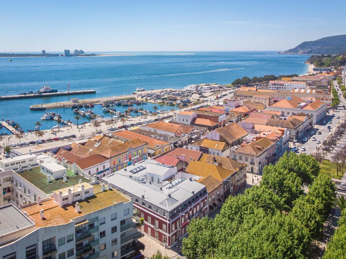 Apartamento Situado No Centro Historico Da Cidade Setúbal Exterior foto