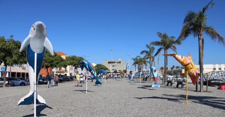 Apartamento Situado No Centro Historico Da Cidade Setúbal Exterior foto