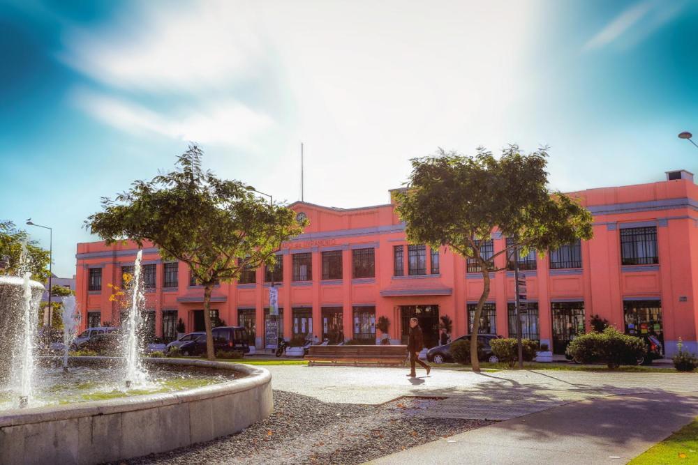 Apartamento Situado No Centro Historico Da Cidade Setúbal Exterior foto