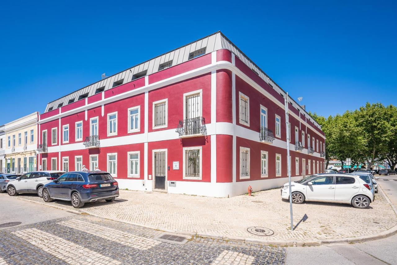 Apartamento Situado No Centro Historico Da Cidade Setúbal Exterior foto
